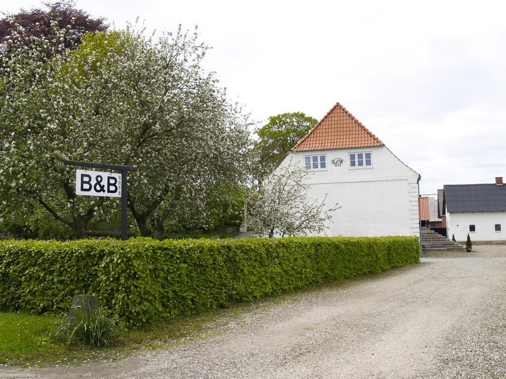 Juhl'S Bed & Breakfast Kolding Rum bild